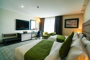 Kamar Quadruple Premier (Comfort Twin) | Pemandangan dari kamar