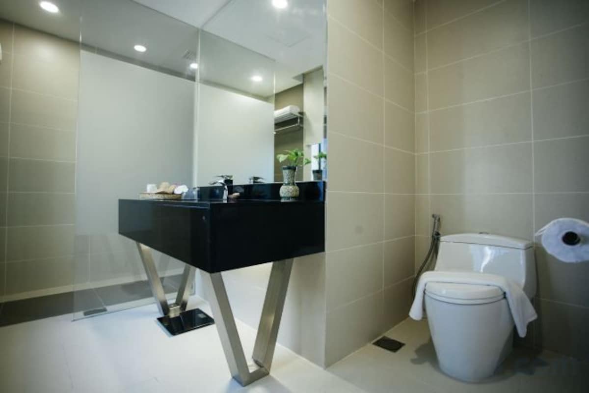 Badkamer