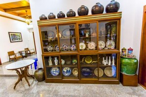Interior detail - Tree Home Plus Home Stay (Nakhon Si Thammarat)