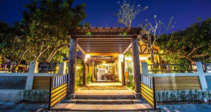 Tree Home Plus Home Stay