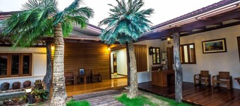Tree Home Plus Home Stay