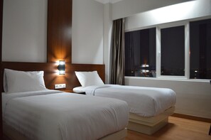 Executive Room | In-room safe, desk, blackout drapes, free WiFi - Horison Kota Lama Semarang (Semarang)
