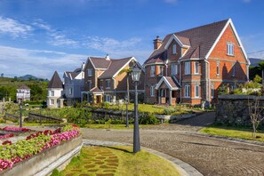 Garden - Kent Cottage (Nuwara Eliya)
