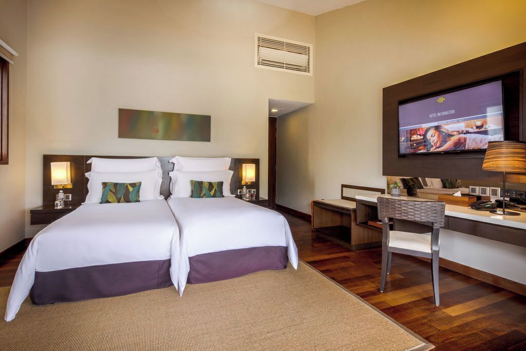 Minibar, in-room safe, individually furnished, desk
