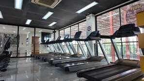 Fasilitas kebugaran