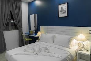 Deluxe Room, City View - LightHouse Hotel & ShortStay (Petaling Jaya)