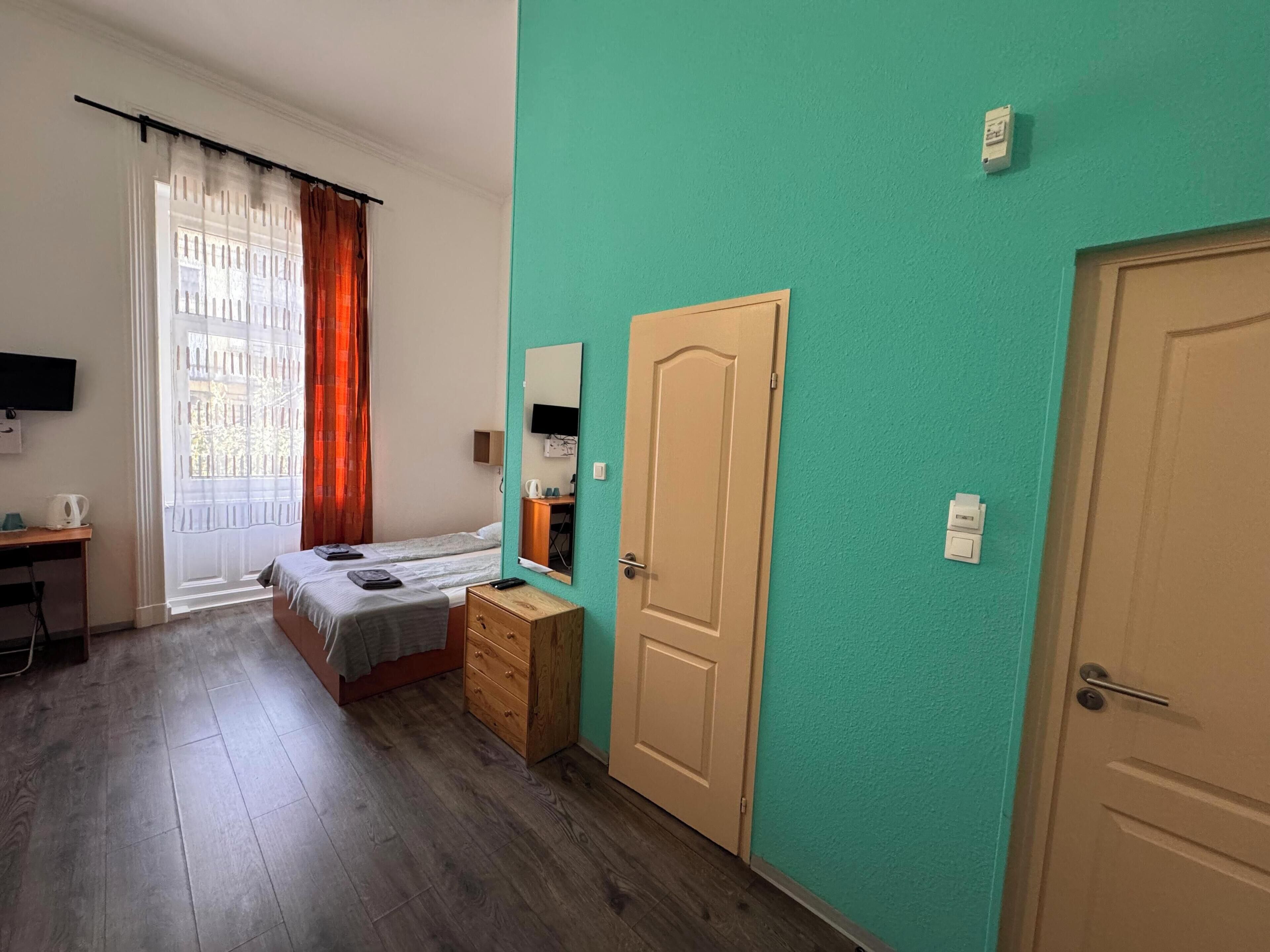 Foto - Omega Guesthouse Budapest