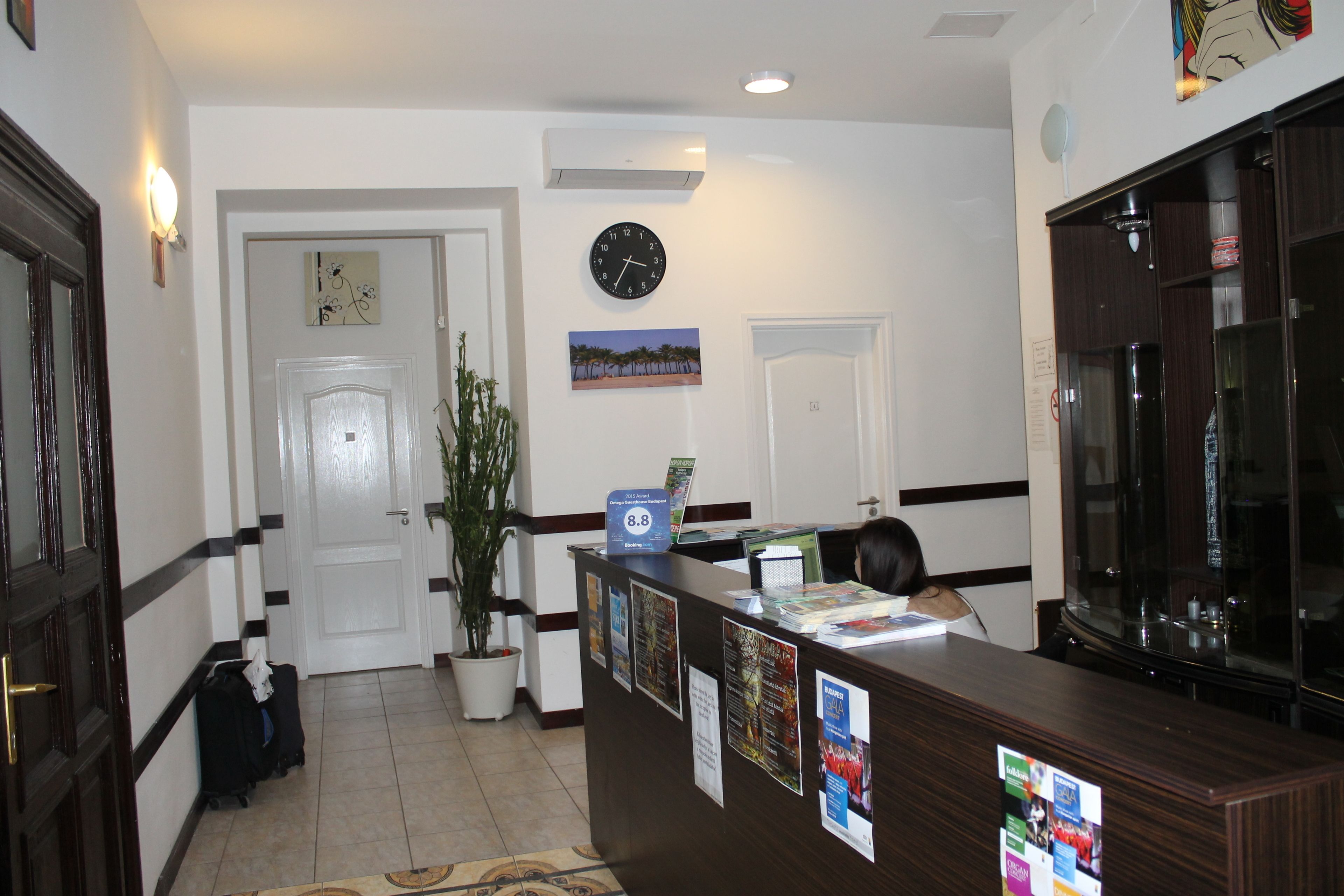 Foto - Omega Guesthouse Budapest