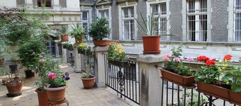 Omega Guesthouse Budapest