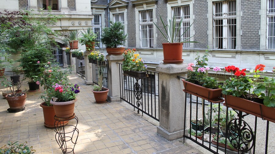 オメガ ゲストハウス ブダペスト