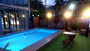 Outdoor pool - The Morning Minihouse Aonang (Krabi)