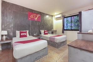 Superior Twin Room | Desk, free WiFi - The Morning Minihouse Aonang (Krabi)