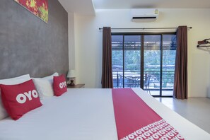 Habitació doble superior | Escriptori i wifi gratuïta 