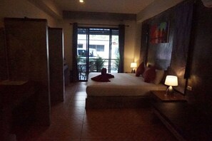 1 Schlafzimmer, Schreibtisch, kostenloses WLAN