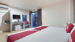 Deluxe Twin Room - The Morning Minihouse Aonang (Krabi)