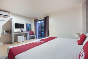 Deluxe Twin Room - The Morning Minihouse Aonang (Krabi)