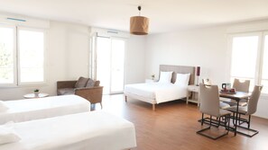 Family Studio, Multiple Beds -  ZENAO NEVERS RENARDATS (Nevers)