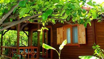 Bungalow | Terrace/patio