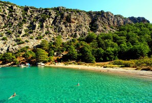 Aerial view - Baraka House Cirali (Kemer)