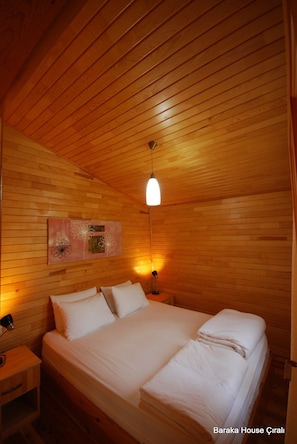 Bungalow | Équipements de la chambre