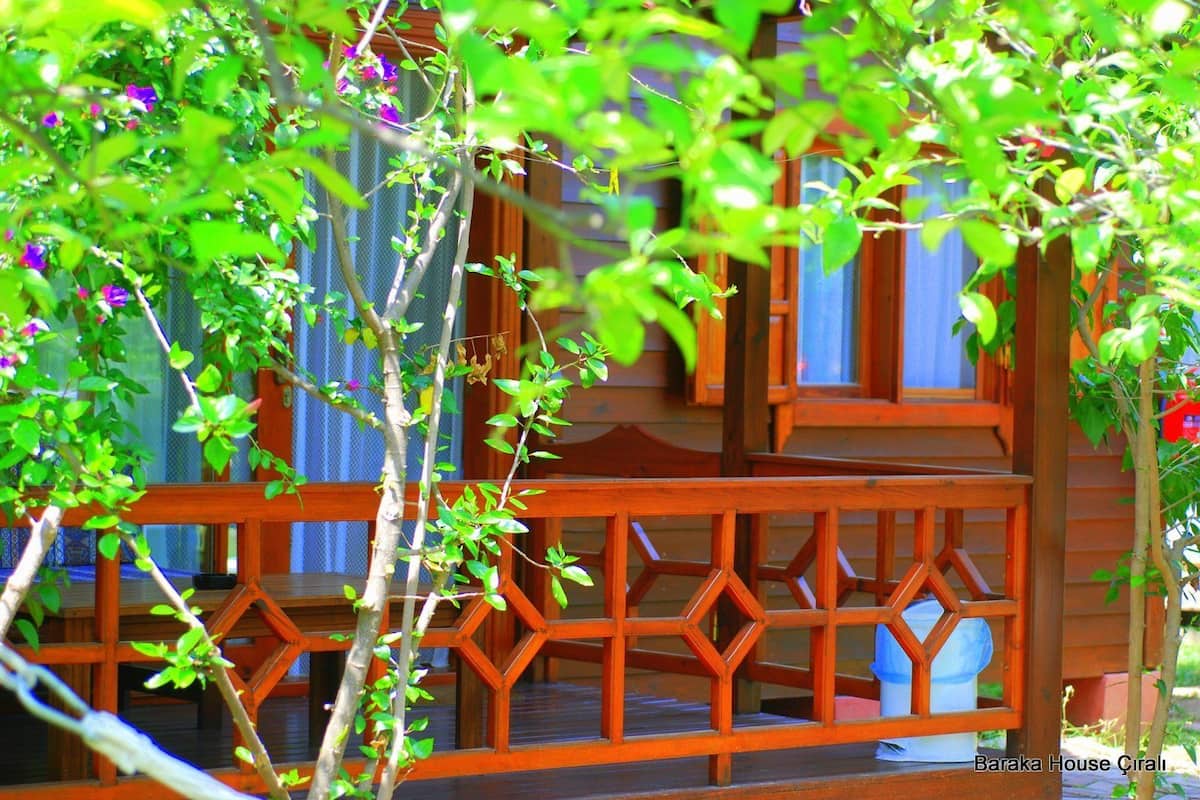 Bungalow | Vue de la chambre
