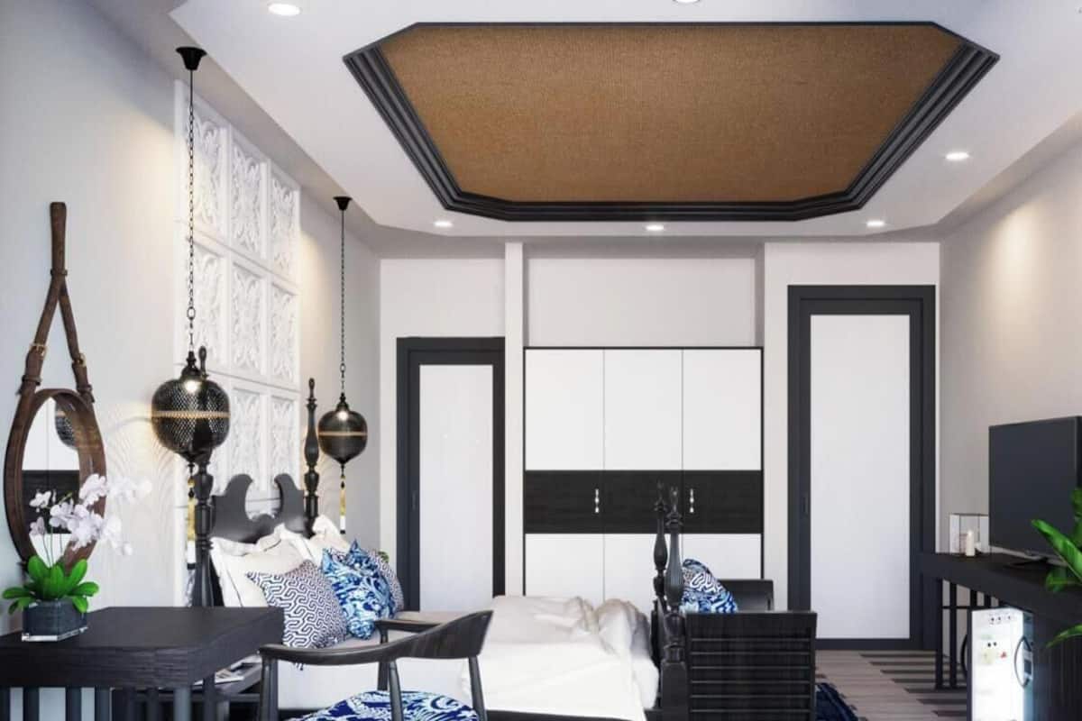 Artículos del minibar gratis y caja de seguridad en la habitación