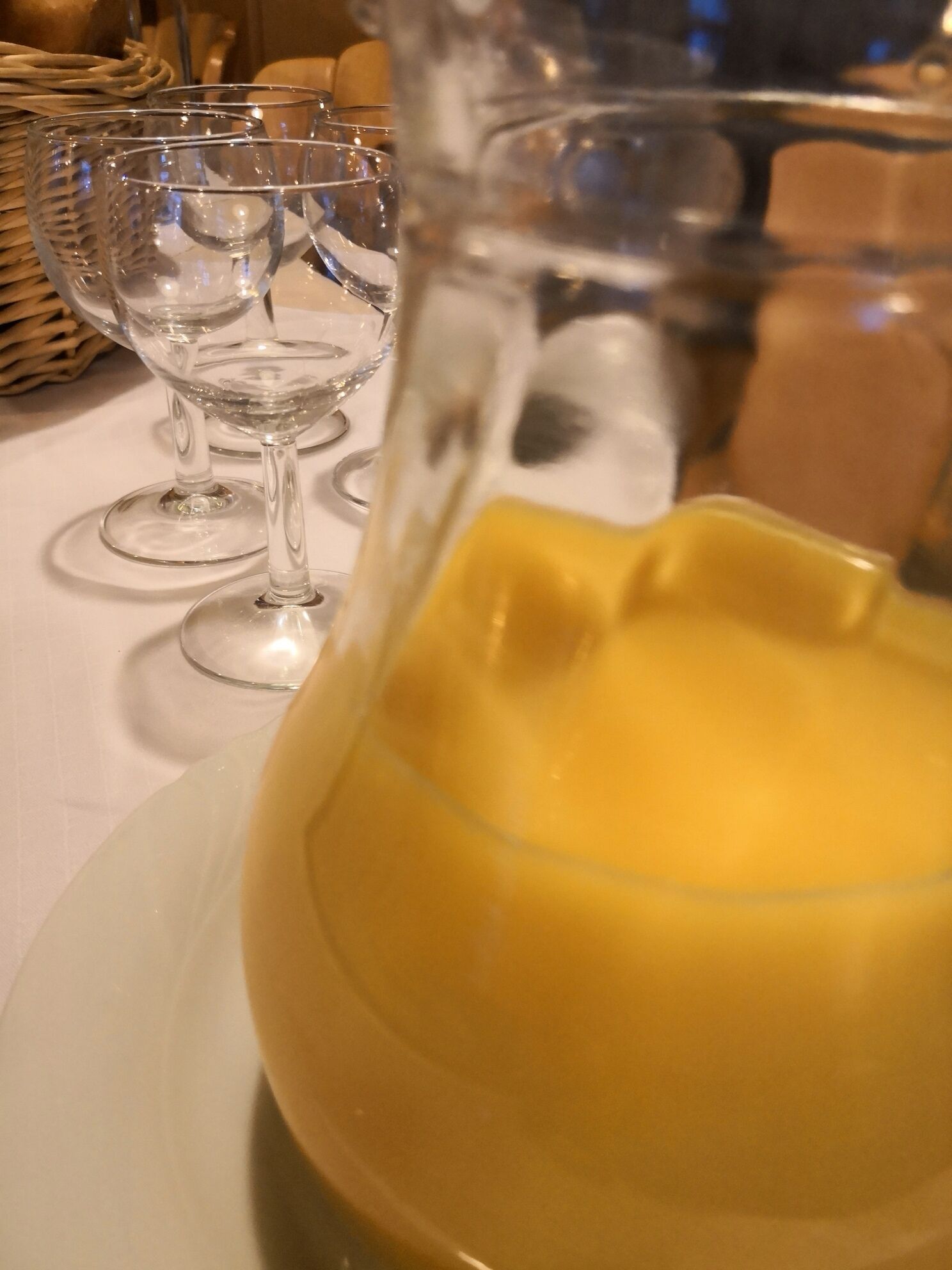 daily buffet breakfast (eur 12 per person)