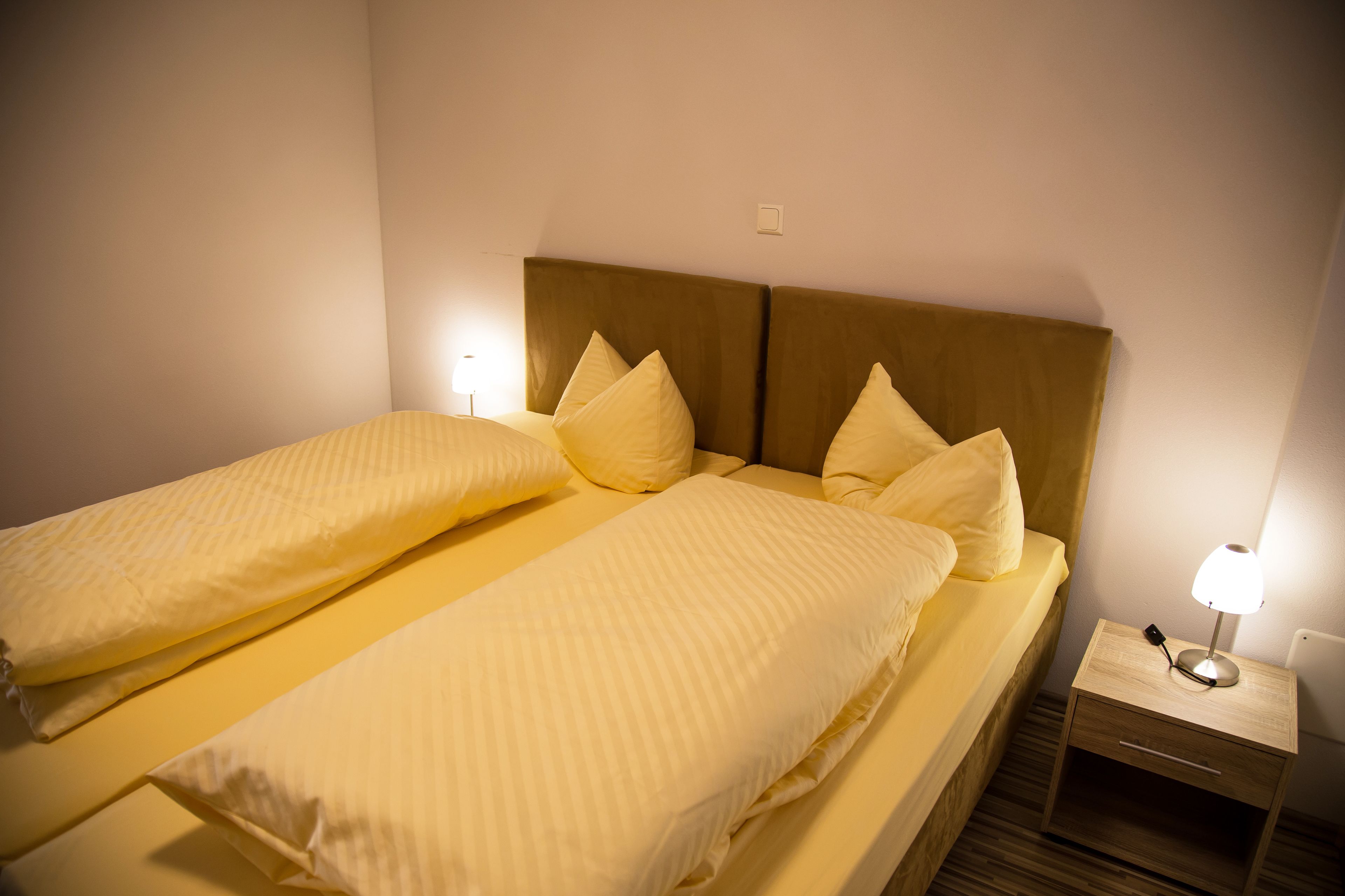 desk, blackout curtains, iron/ironing board, free wifi