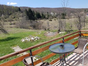 Garden view - Guest House Plitvice Waterfall (Plitvicka Jezera)