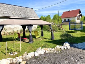 Children’s area - Guest House Plitvice Waterfall (Plitvicka Jezera)