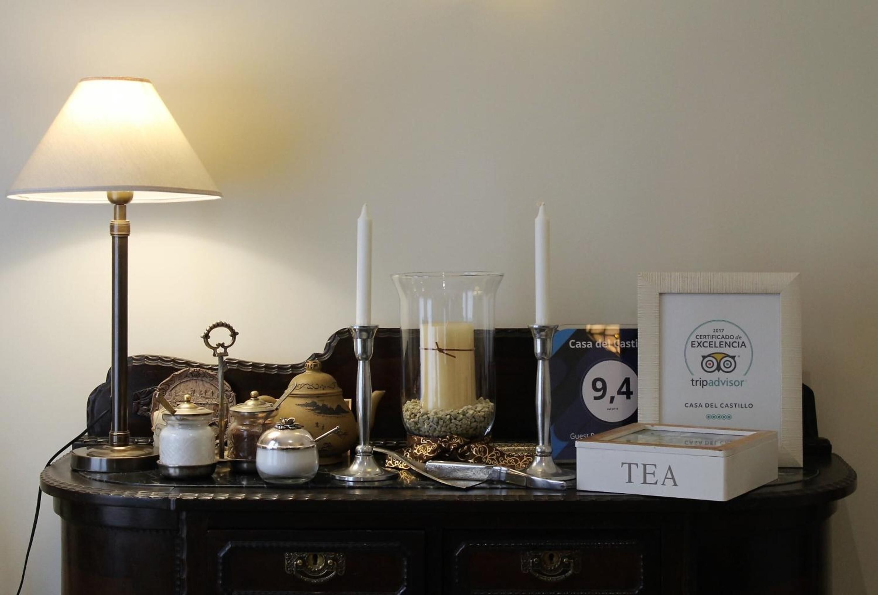 Foto - Casa del Castillo