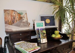 Interior - Casa del Castillo (Siguenza)