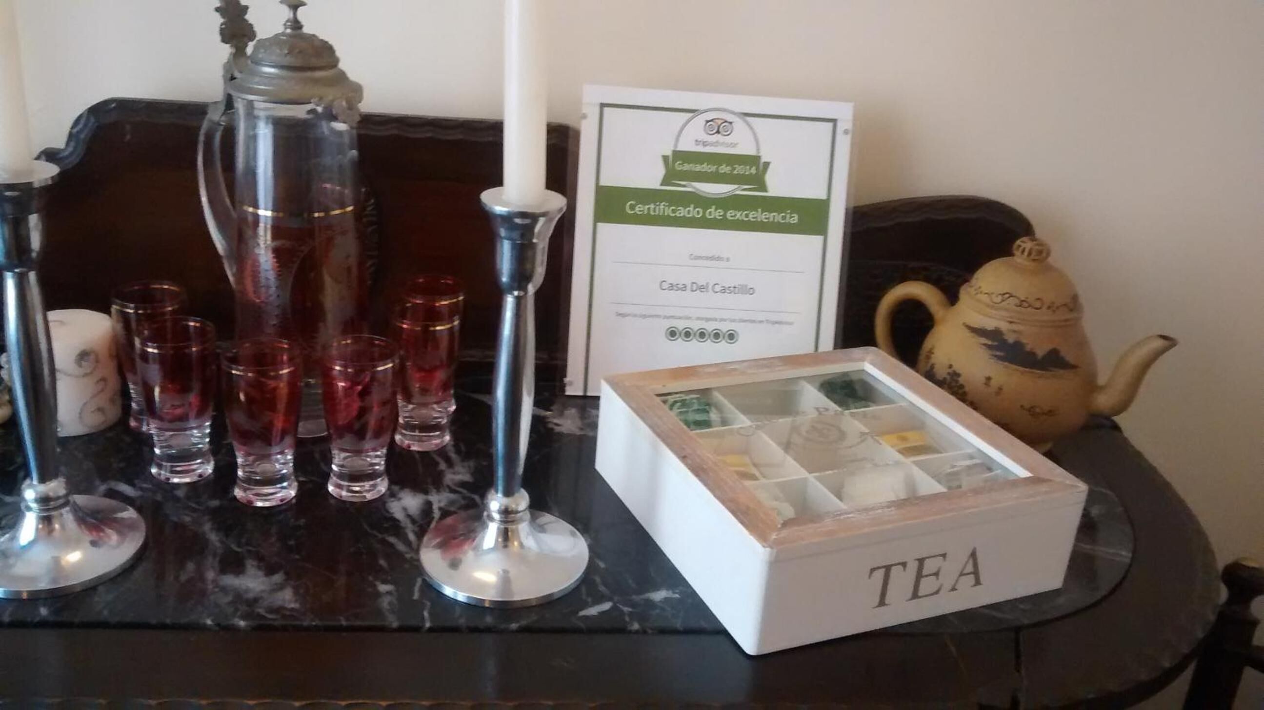 Foto - Casa del Castillo