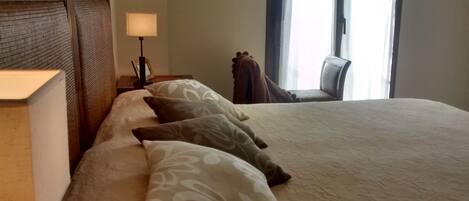 雙人房 | 書桌、遮光布/窗簾、隔音、免費無線上網