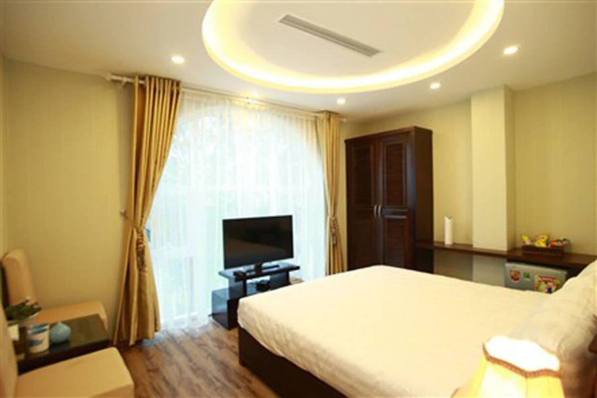 Phòng Superior | Minibar, bàn, truy cập Internet không dây miễn phí 