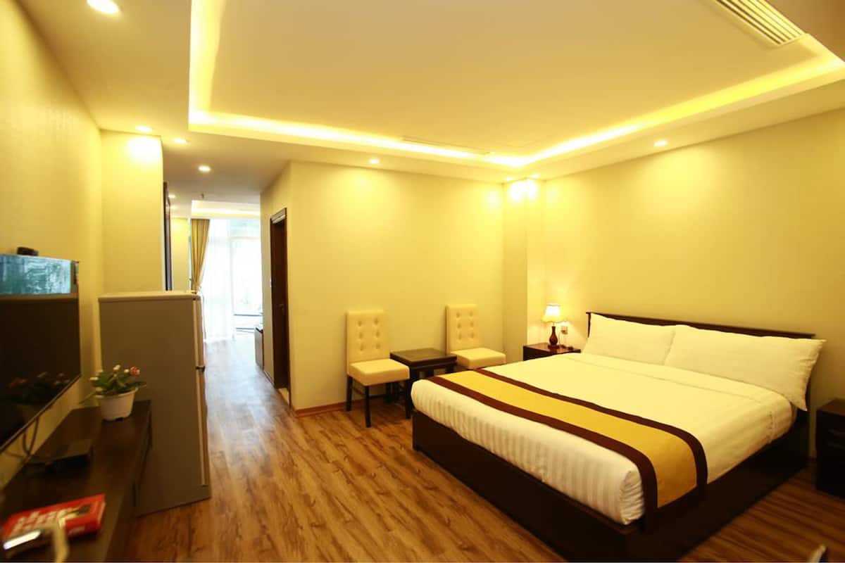 Căn hộ | Minibar, bàn, truy cập Internet không dây miễn phí 