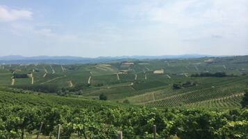 Casa, 4 quartos | Vista do quarto