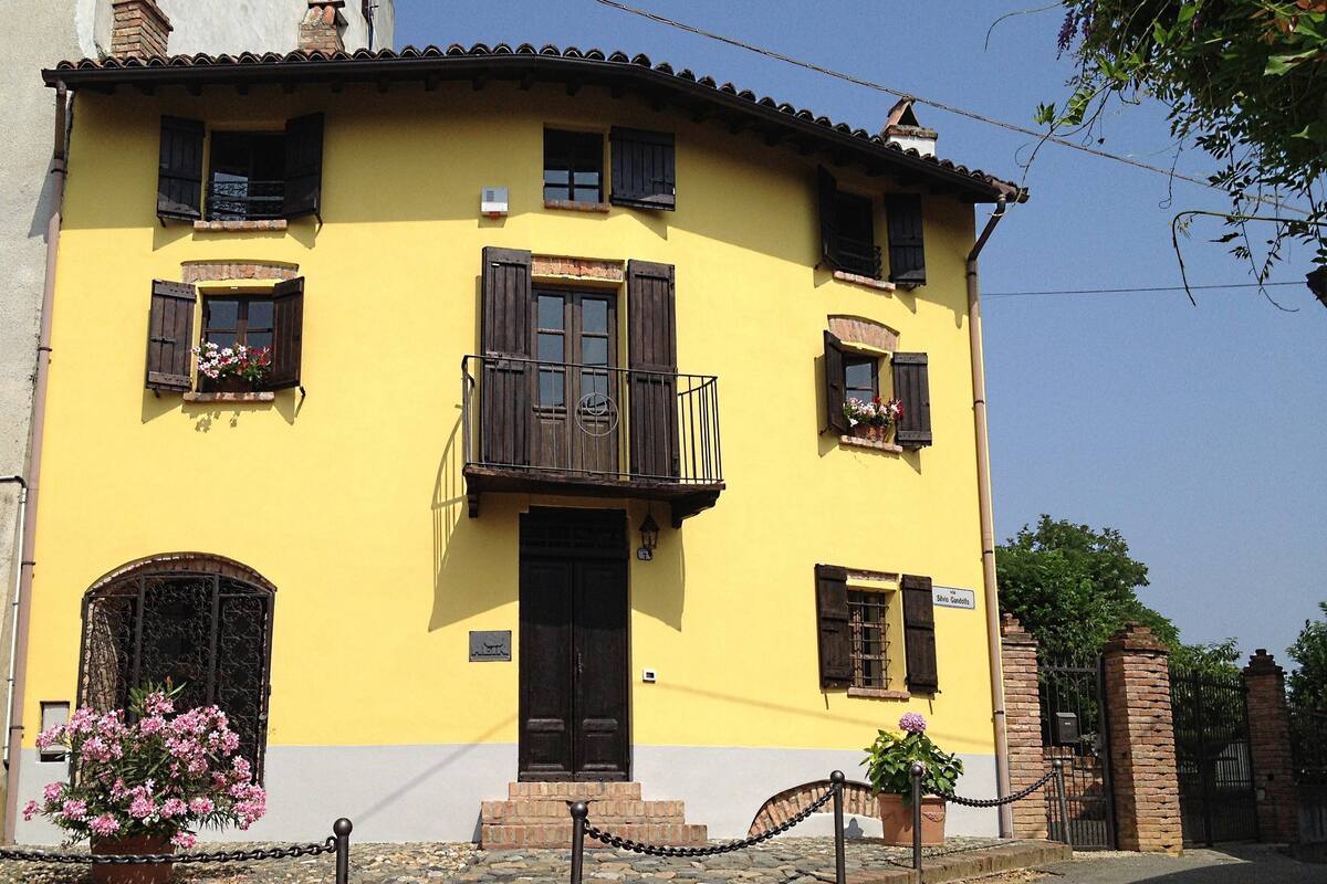 Casa, 4 quartos | Fachada