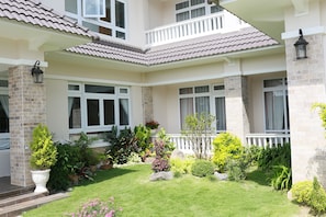 Aerial view - Nhatvy Hotel (Da Lat)