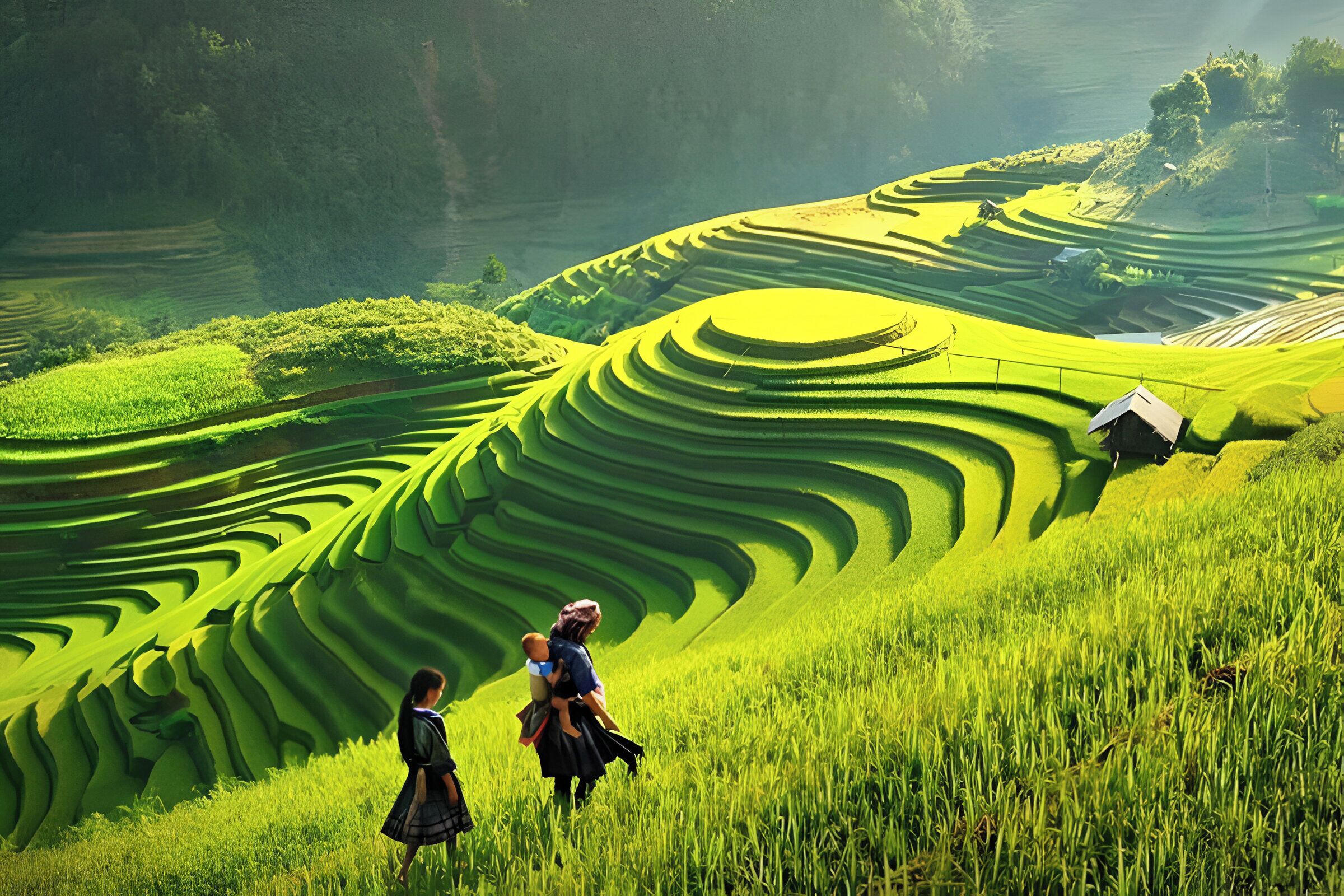 Photo - Golden Moon Suite Hotel & Travel