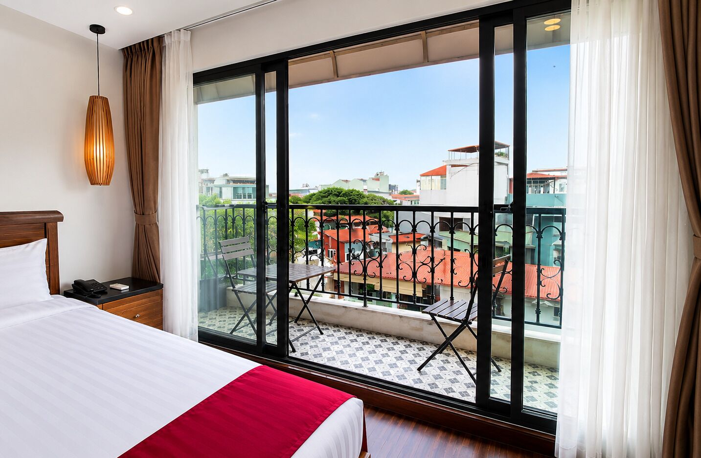 Suite with Balcony | Terrace/patio