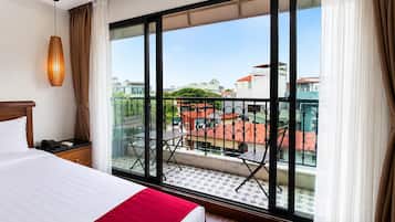 Suite with Balcony | Terrace/patio