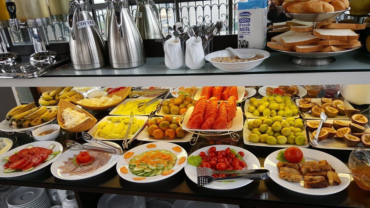 Foto - Golden Moon Suite Hotel