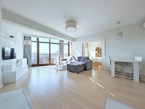 Penthouse « Premier », 1 chambre (Air Condition)