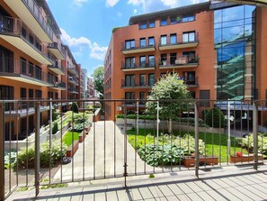 Superior Apartment, 1 Bedroom, Balcony (Air Condition) | Terrace/patio