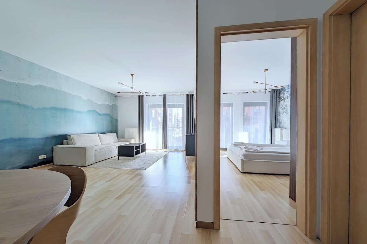 Appartement Supérieur, 1 chambre, balcon (Air Condition)