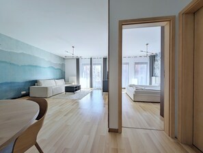 Superior Apartment, 1 Bedroom, Balcony (Air Condition)