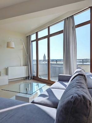 Premier Penthouse, 1 Bedroom (Air Condition)