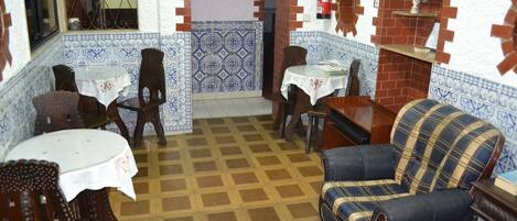 Servicios del alojamiento