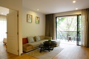 One Bed Residence | View from room